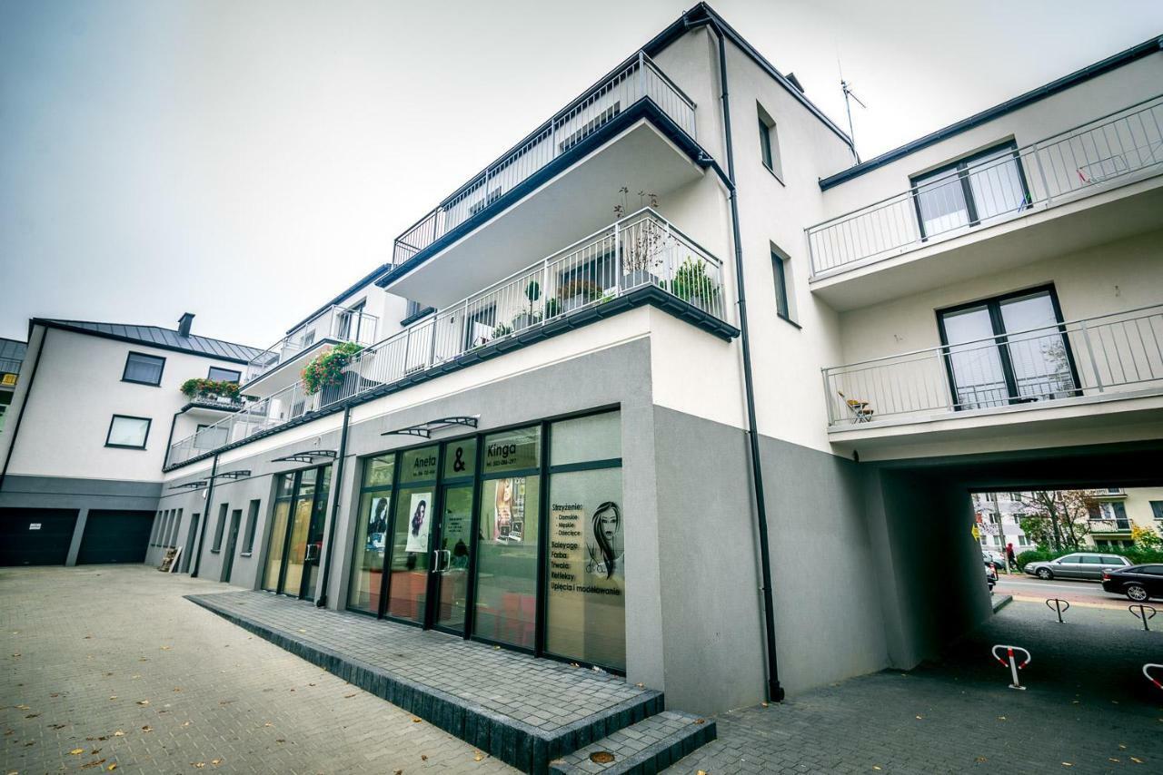 Apartament 48m w centrum Grójca Grojec  Exterior foto